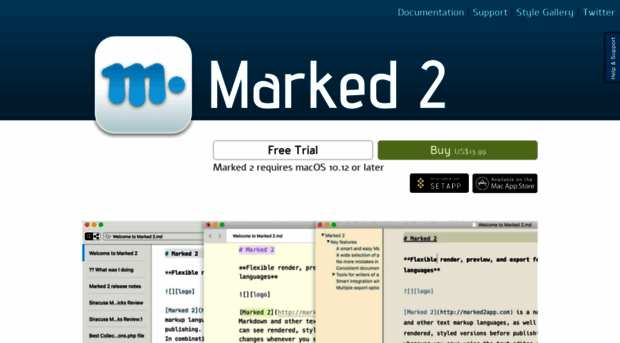 marked2app.com