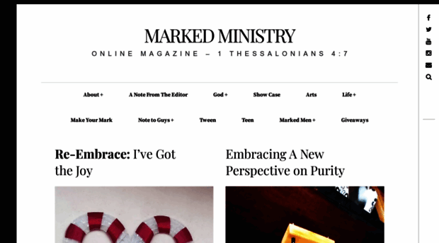 markedministry.com