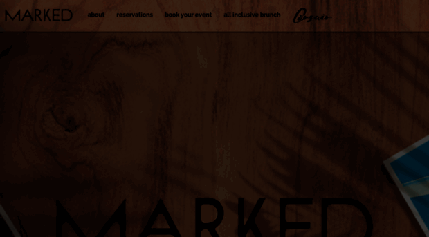 markedrestaurant.com