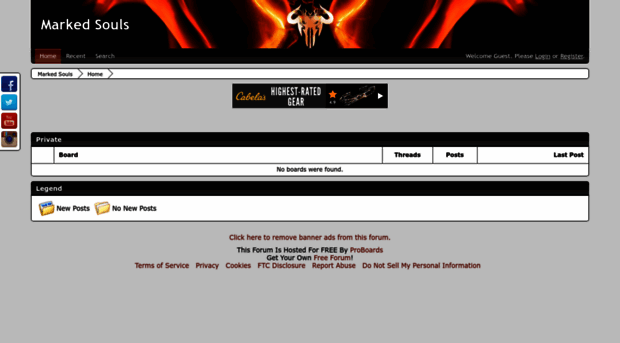 markedsouls.boards.net