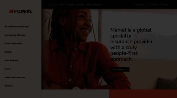 markelcorp.com