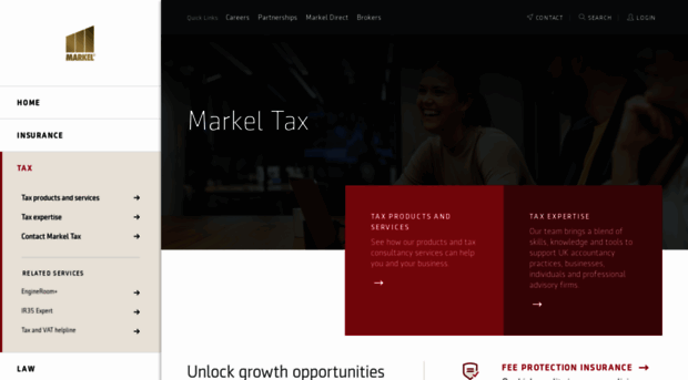 markeltax.co.uk