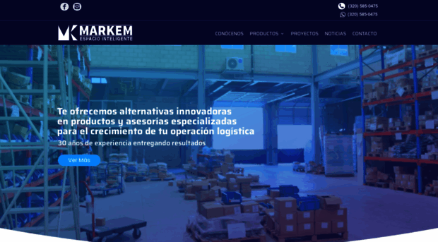 markem.com.co