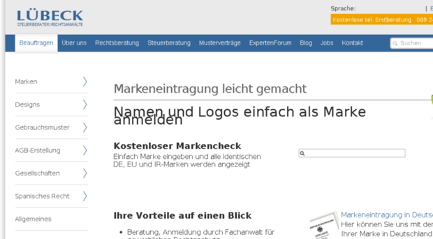 markeneintragung-online.de