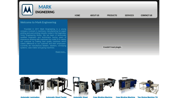 markengineering.in