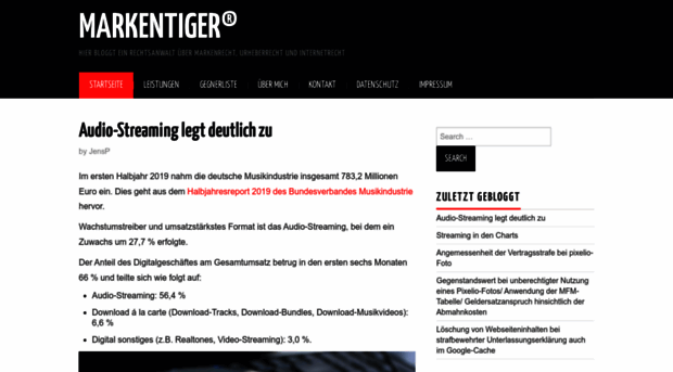 markentiger.com