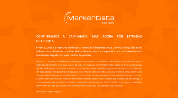 markentista.com.br