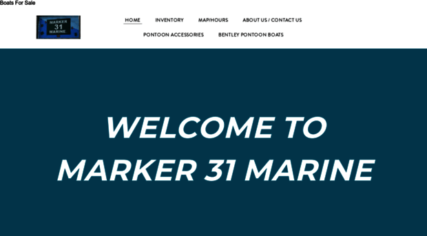 marker31marine.com