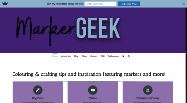 markergeek.com