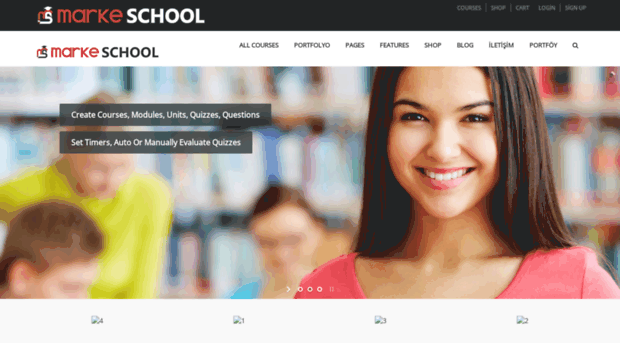 markeschool.com