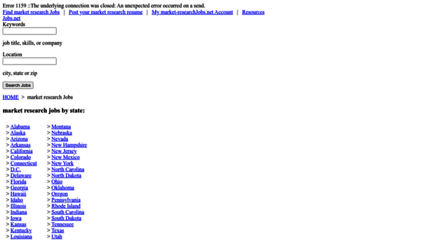 market-research.jobs.net