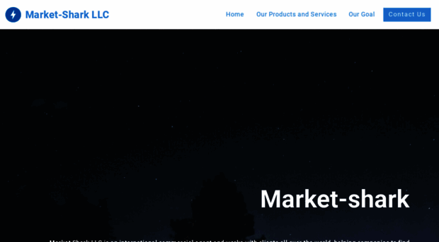 market-shark.com