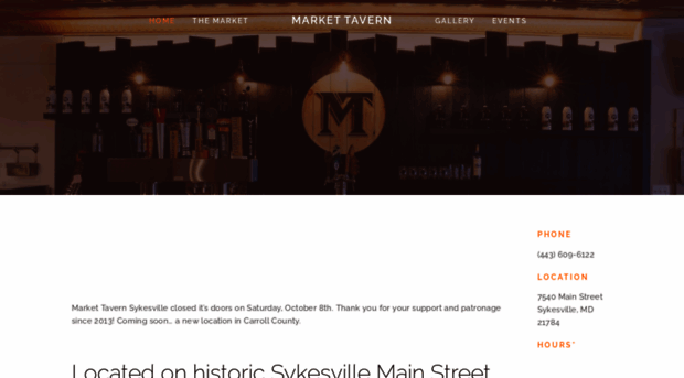 market-tavern.com