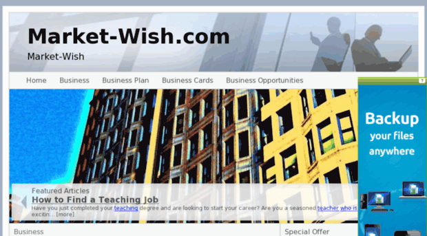 market-wish.com