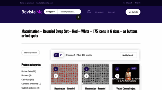 market.3dvista.com
