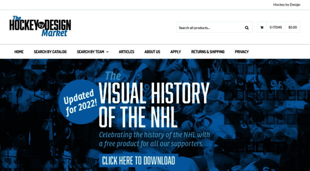 market.hockeybydesign.com