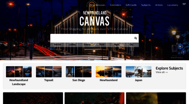 market.newfoundlandcanvas.com