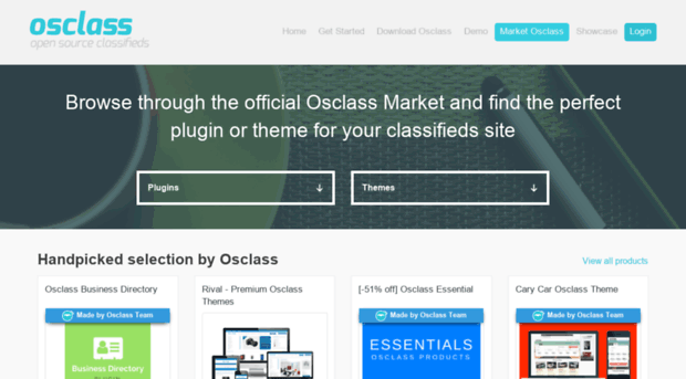 market.osclass.org