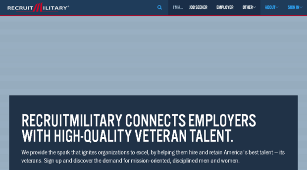 market.recruitmilitary.com