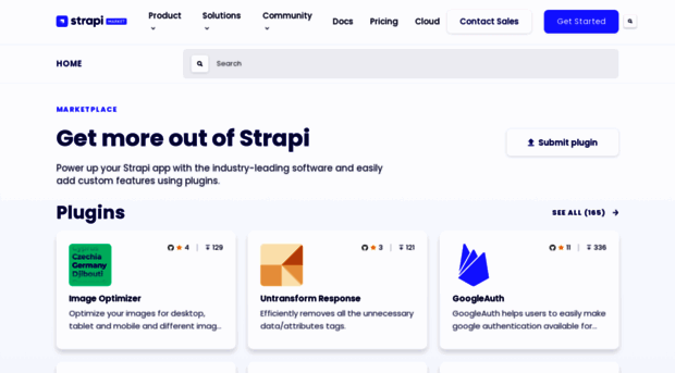 market.strapi.io