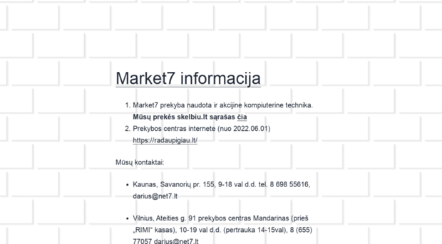 market7.lt