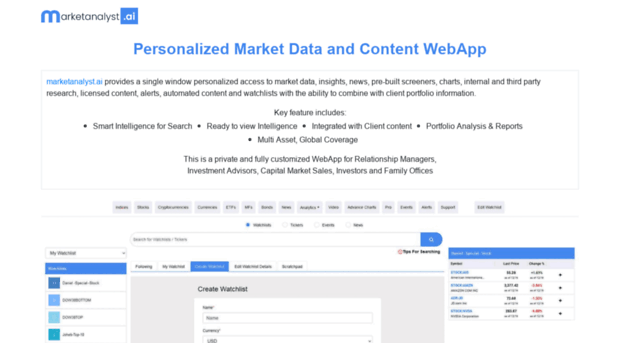marketanalyst.ai