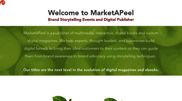 marketapeel.agency