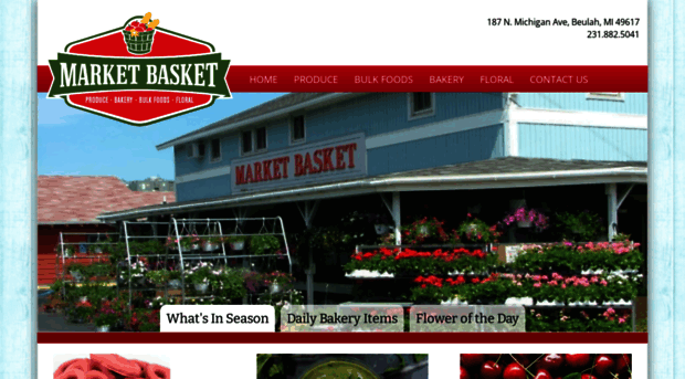 marketbasketbeulah.com