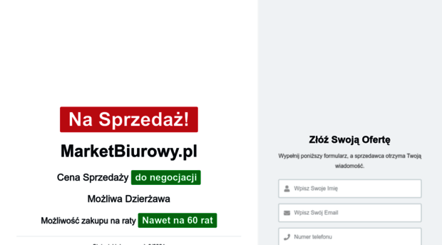 marketbiurowy.pl