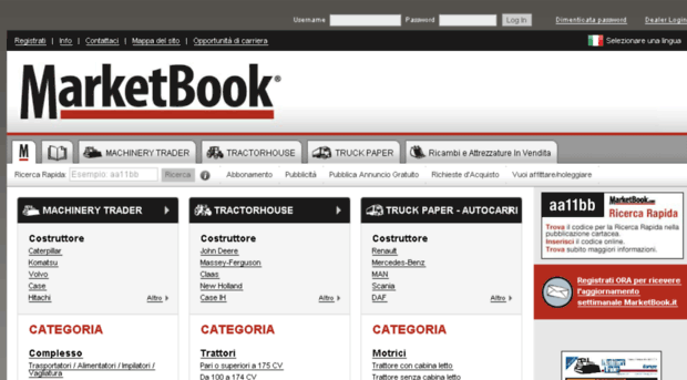 marketbook.it