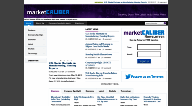 marketcaliber.com
