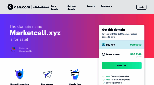 marketcall.xyz