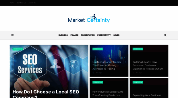 marketcertainty.com