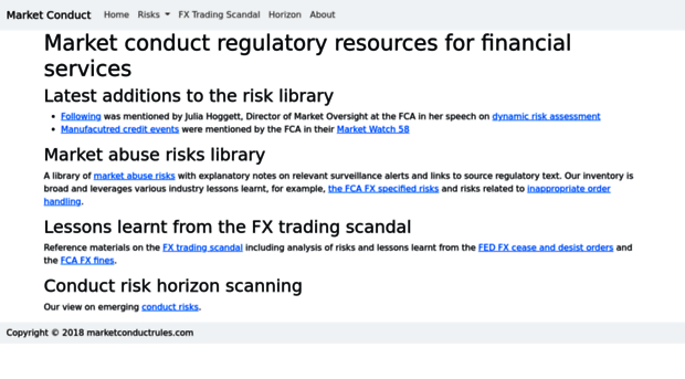 marketconductrules.com