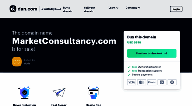 marketconsultancy.com