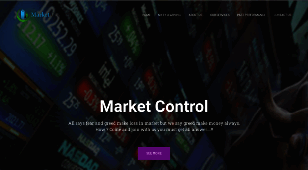 marketcontrol.in