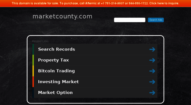 marketcounty.com
