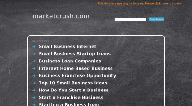 marketcrush.com