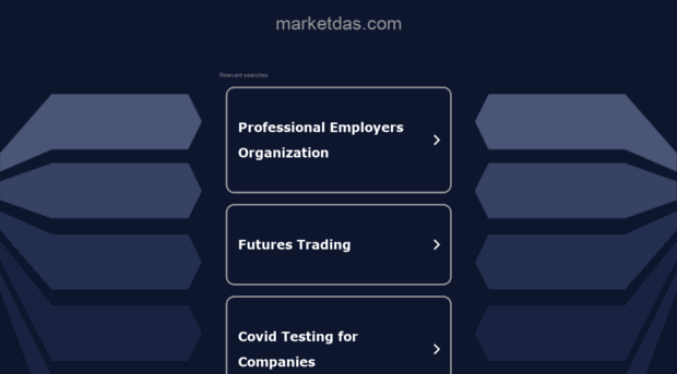 marketdas.com