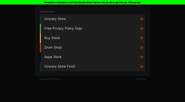 marketdrum.com