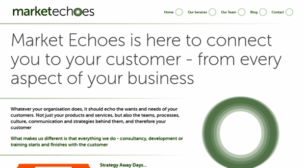 marketechoes.co.uk