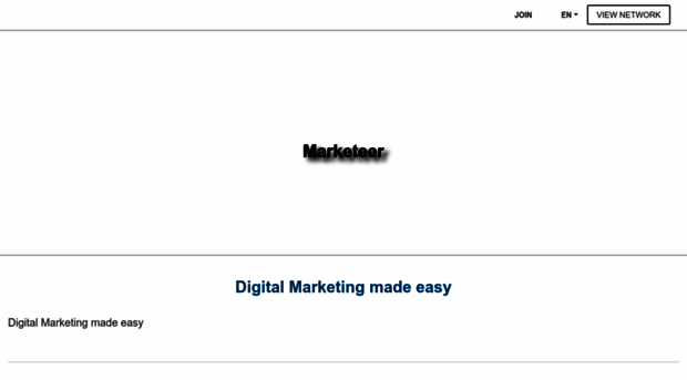 marketeer.com