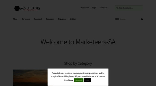 marketeers-sa.com