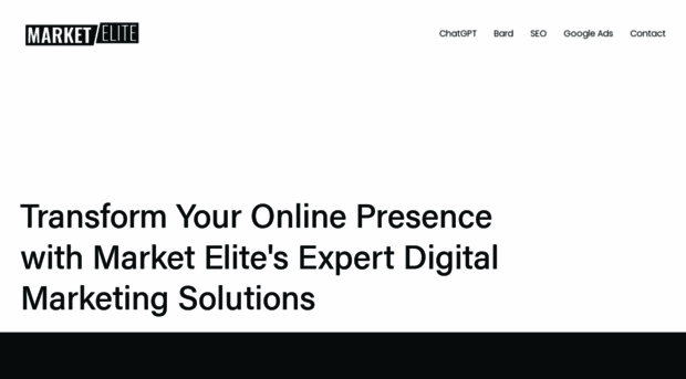 marketelite.com.au