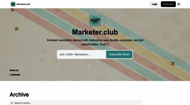 marketer.club