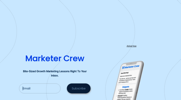 marketercrew.com