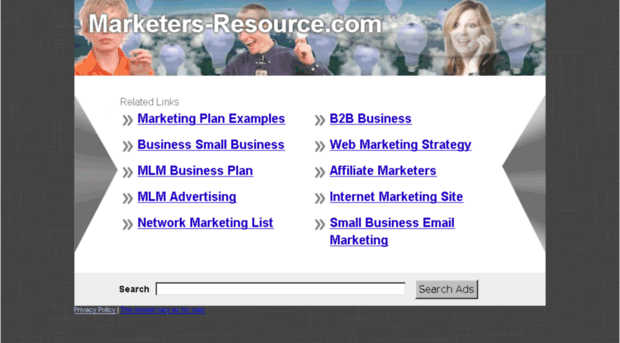 marketers-resource.com