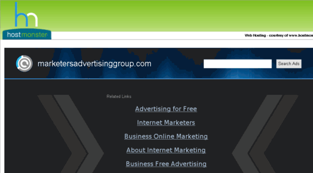 marketersadvertisinggroup.com