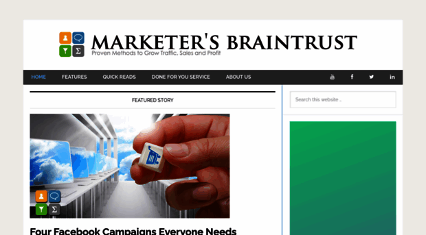 marketersbraintrust.com