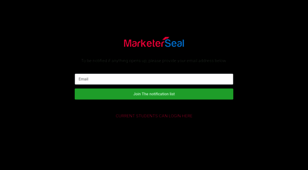 marketerseal.com